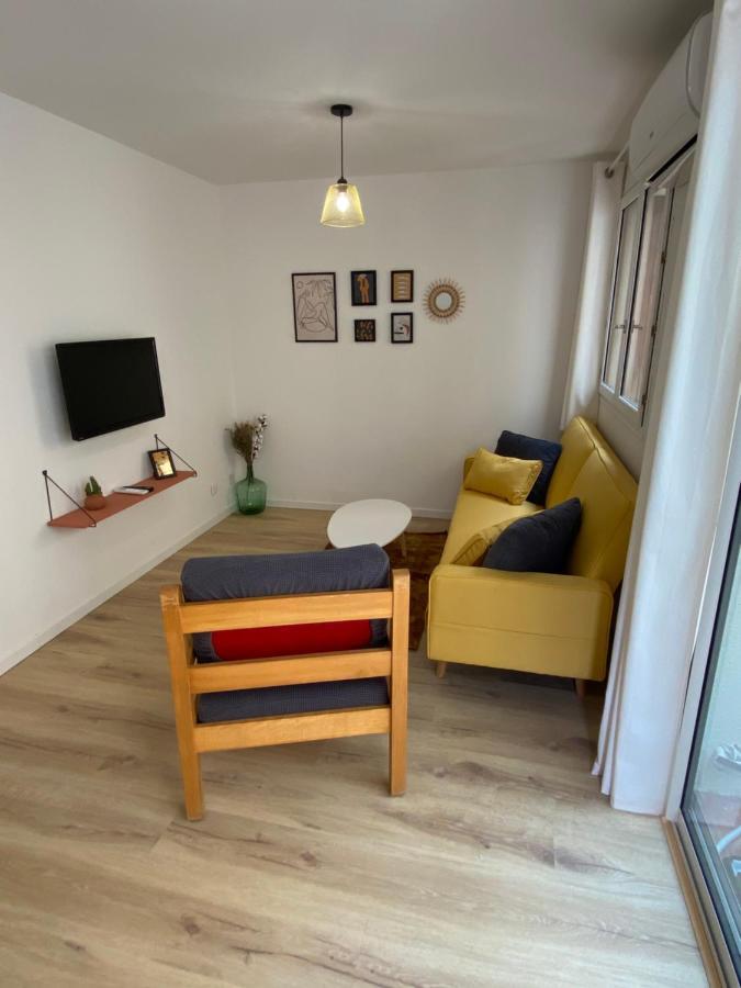 Appartement En Bord De Mer 1 Banyuls-sur-Mer Exterior foto